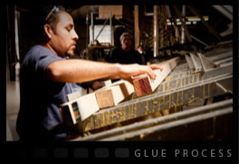 Glue Process